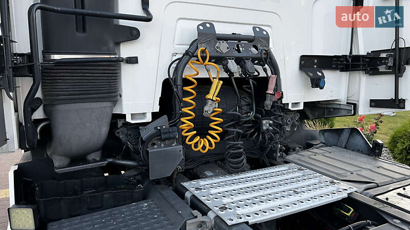 Тягач Renault Range T/T-Series  2015 в Тернополі