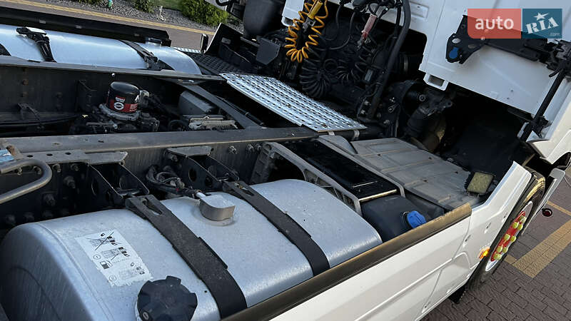 Тягач Renault Range T/T-Series  2015 в Тернополі