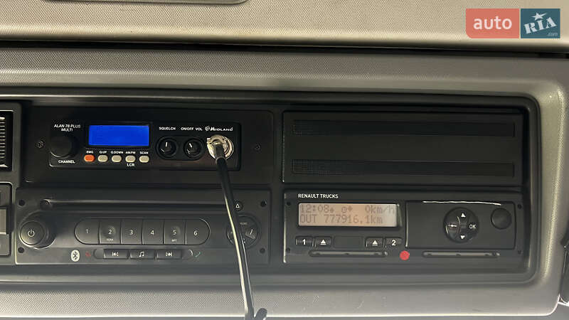Тягач Renault Range T/T-Series  2015 в Тернополі