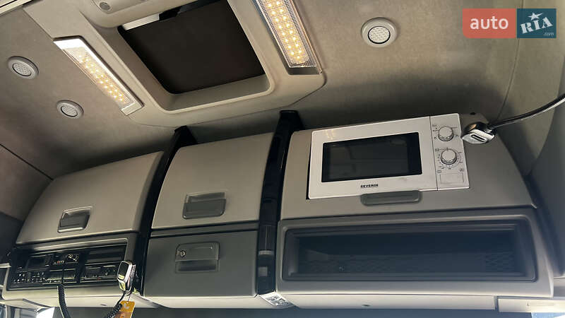 Тягач Renault Range T/T-Series  2015 в Тернополі