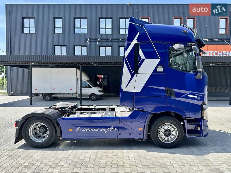 Тягач Renault Range T/T-Series  2018 в Дубні