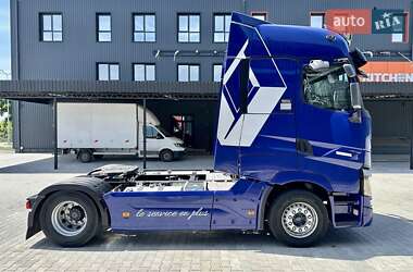 Тягач Renault Range T/T-Series  2018 в 