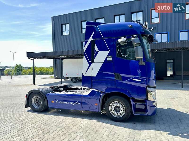 Тягач Renault Range T/T-Series  2018 в Дубні
