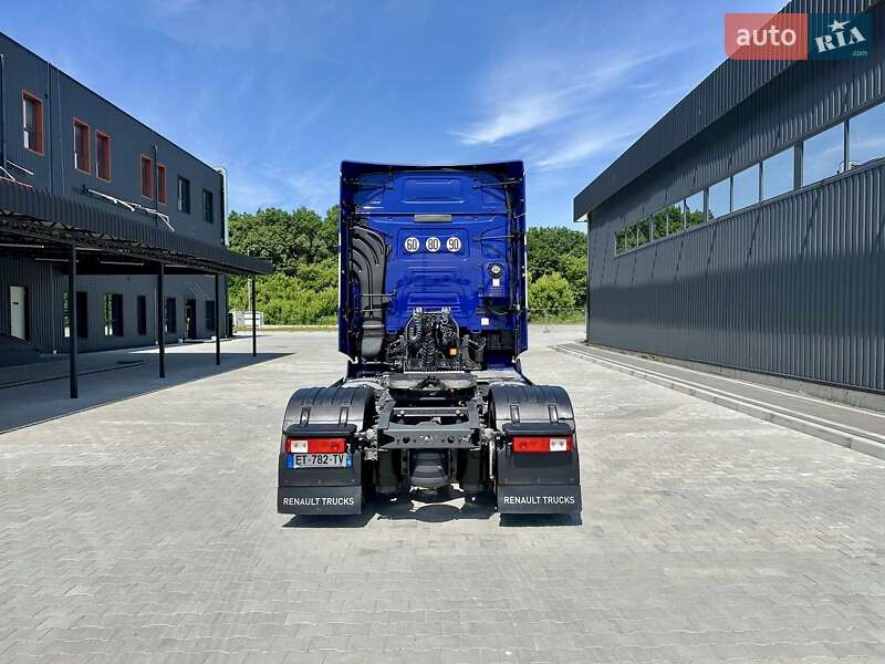 Тягач Renault Range T/T-Series  2018 в Дубні