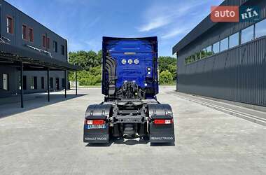 Тягач Renault Range T/T-Series  2018 в 