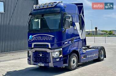 Тягач Renault Range T/T-Series  2018 в 