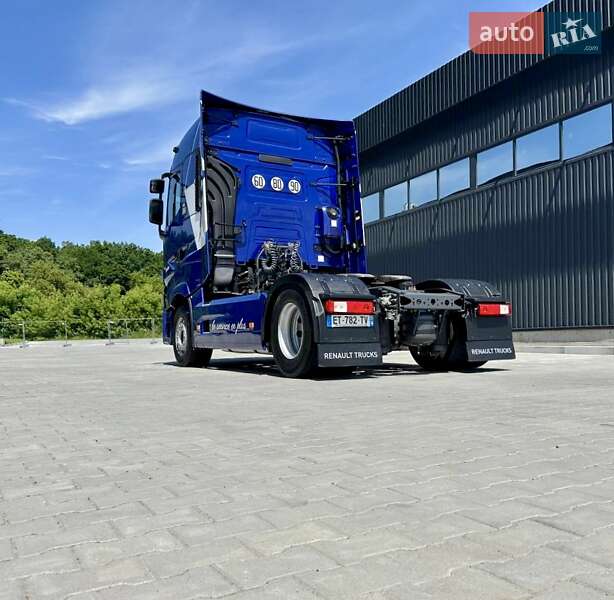 Тягач Renault Range T/T-Series  2018 в Дубні