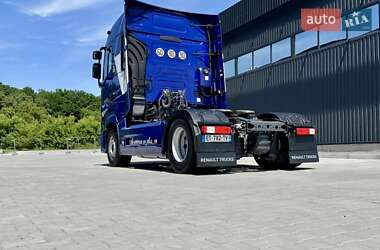 Тягач Renault Range T/T-Series  2018 в 