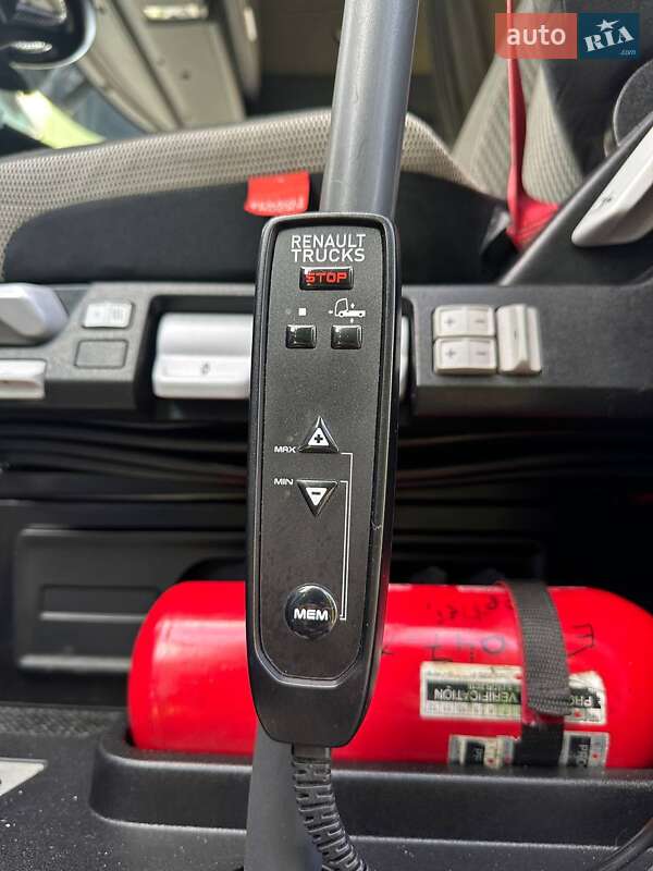 Тягач Renault Range T/T-Series  2018 в Дубні