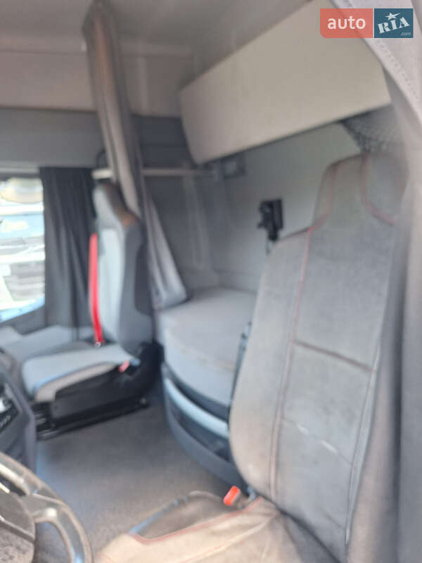 Тягач Renault Range T/T-Series  2015 в Білій Церкві