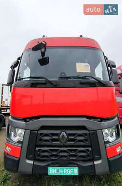 Тягач Renault Range T/T-Series  2014 в Ровно