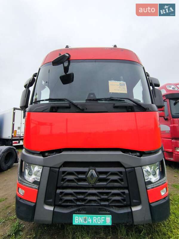 Тягач Renault Range T/T-Series  2014 в Рівному