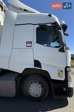Тягач Renault Range T/T-Series  2016 в 