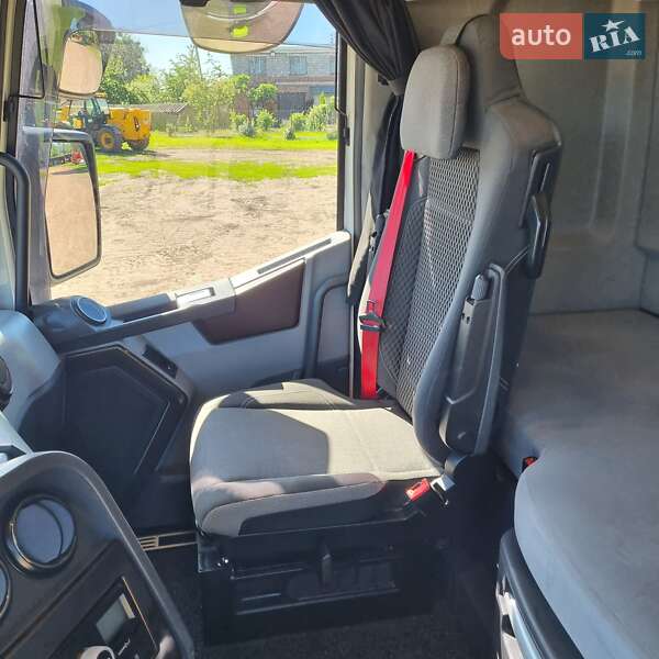 Тягач Renault Range T/T-Series  2017 в Шептицькому