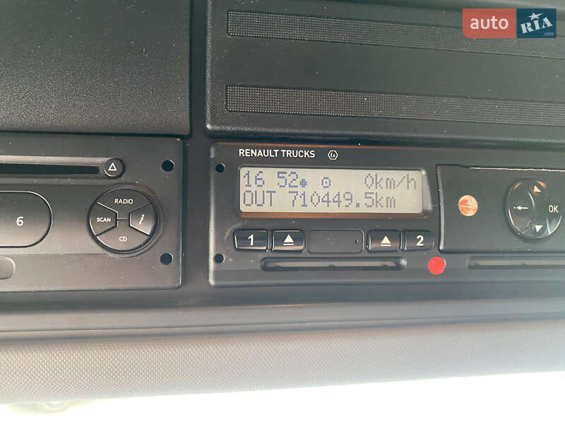 Тягач Renault Range T/T-Series  2015 в Києві