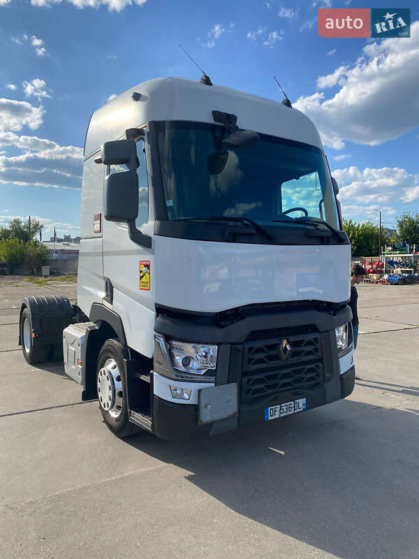 Тягач Renault Range T/T-Series  2014 в Києві