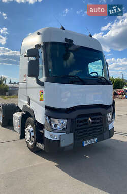 Тягач Renault Range T/T-Series  2014 в 