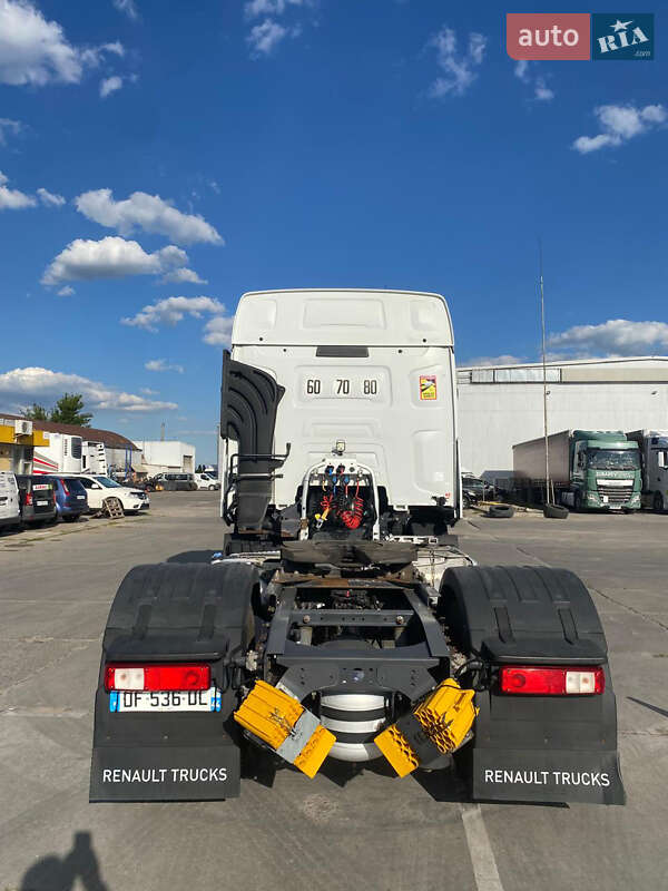 Тягач Renault Range T/T-Series  2014 в Києві