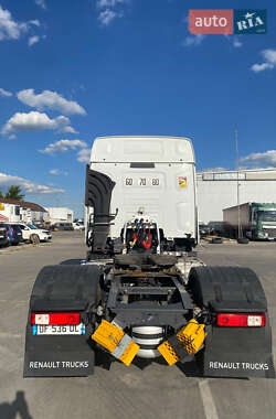 Тягач Renault Range T/T-Series  2014 в 