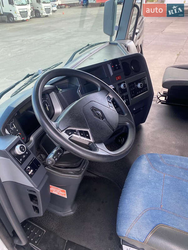 Тягач Renault Range T/T-Series  2014 в Києві