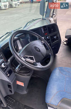 Тягач Renault Range T/T-Series  2014 в 