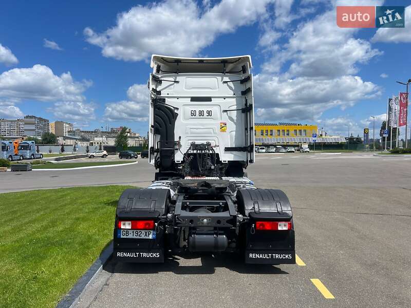 Тягач Renault Range T/T-Series  2021 в Києві