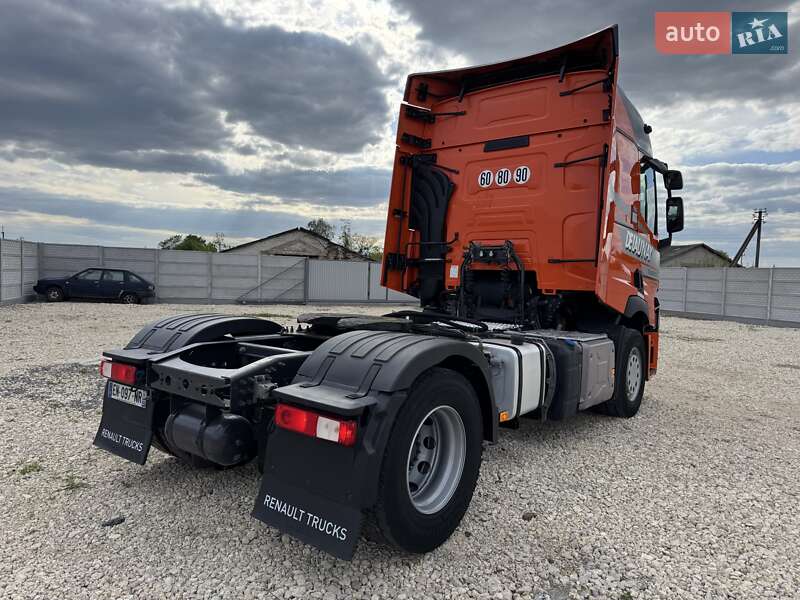Тягач Renault Range T/T-Series  2017 в Радивиліві