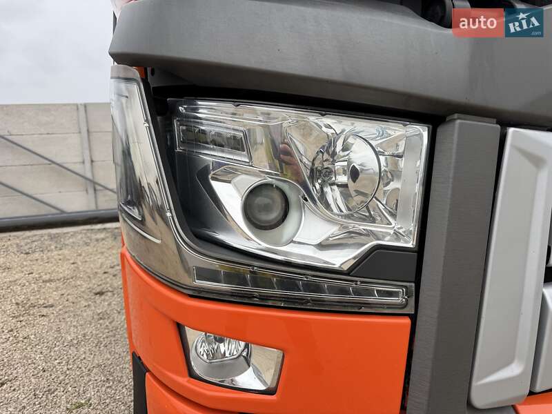 Тягач Renault Range T/T-Series  2017 в Радивиліві