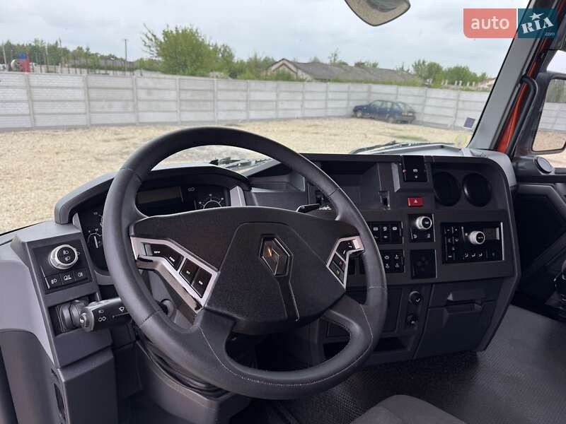 Тягач Renault Range T/T-Series  2017 в Радивиліві