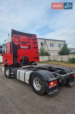 Тягач Renault Range T/T-Series  2015 в 