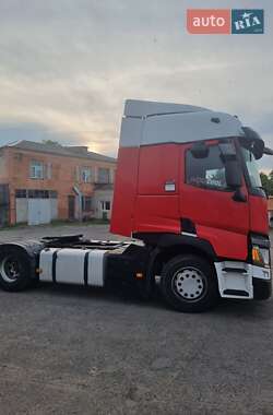 Тягач Renault Range T/T-Series  2015 в 