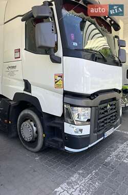 Тягач Renault Range T/T-Series  2014 в 