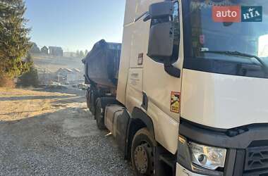 Тягач Renault Range T/T-Series  2014 в 