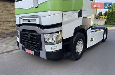 Тягач Renault Range T/T-Series  2016 в 