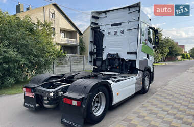 Тягач Renault Range T/T-Series  2016 в 