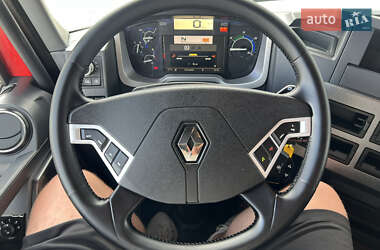 Тягач Renault Range T/T-Series  2014 в 