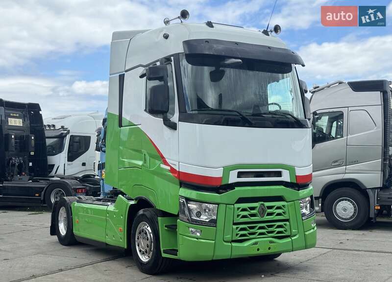 Renault Range T/T-Series  2016