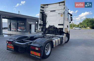 Тягач Renault Range T/T-Series  2015 в 