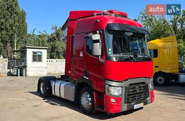 Тягач Renault Range T/T-Series  2017 в 