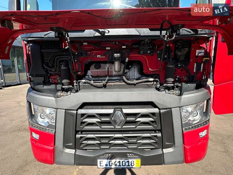 Тягач Renault Range T/T-Series  2017 в Киеве