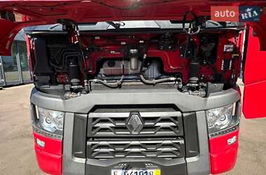 Тягач Renault Range T/T-Series  2017 в 