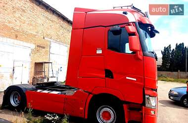 Тягач Renault Range T/T-Series  2015 в 
