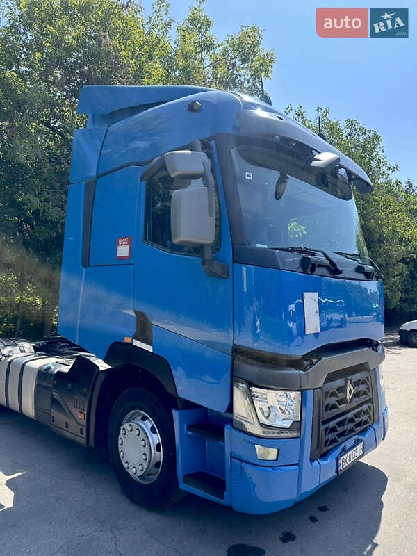 Тягач Renault Range T/T-Series  2016 в Рівному