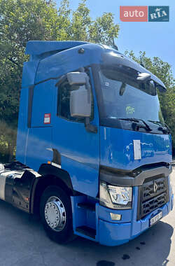 Тягач Renault Range T/T-Series  2016 в 
