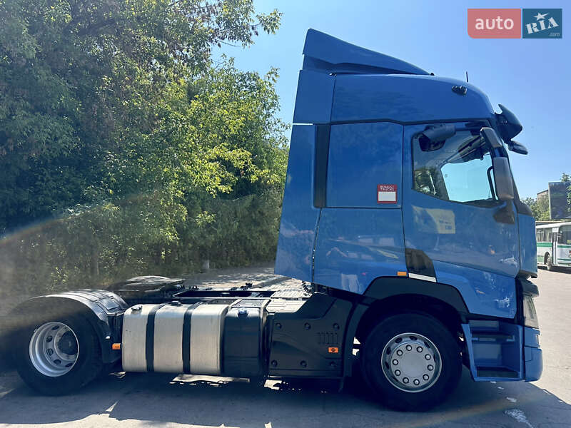 Тягач Renault Range T/T-Series  2016 в Рівному