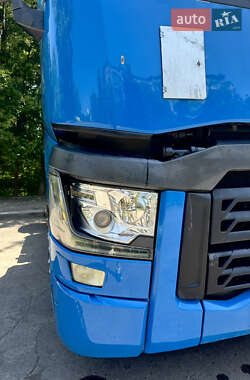 Тягач Renault Range T/T-Series  2016 в 