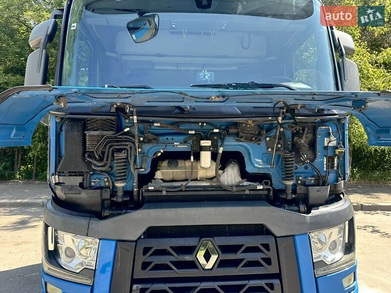 Тягач Renault Range T/T-Series  2016 в Рівному