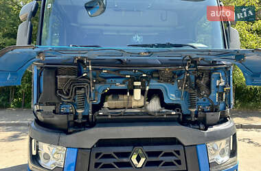 Тягач Renault Range T/T-Series  2016 в 