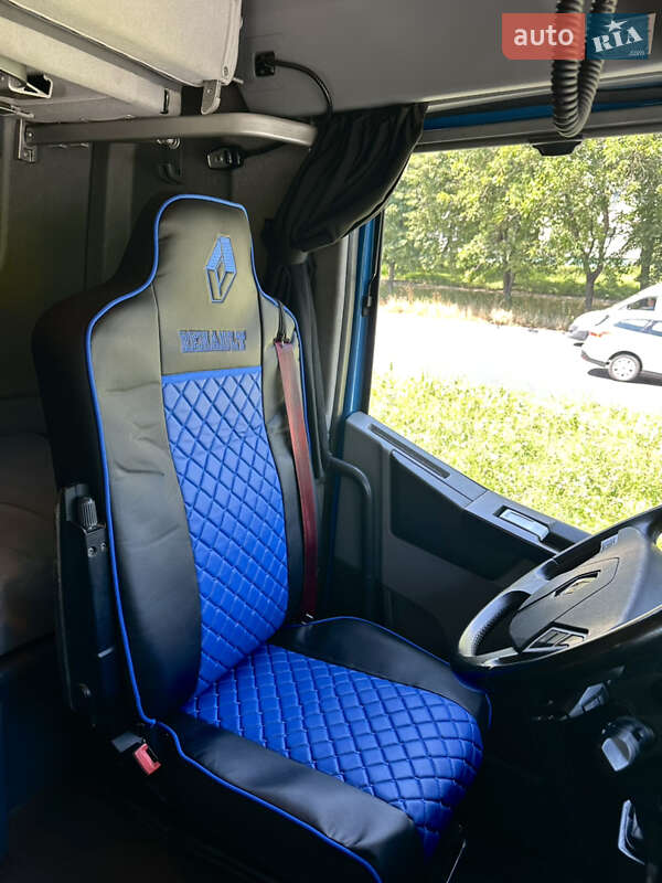 Тягач Renault Range T/T-Series  2016 в Рівному