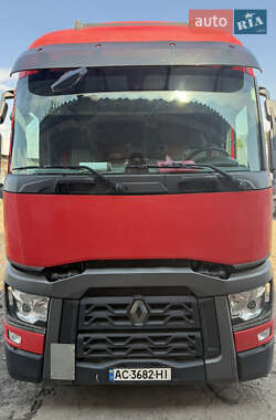 Тягач Renault Range T/T-Series  2016 в Кирнасовке